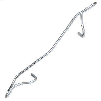 Jogo De Molas Da Pastilha Dianteira Do Fiesta Espanhol 1995 A 2014, Fiesta Endura 1.0, 1.3 8V Zetec 1.4 16V Rocam 1.0, 1.6 8V1996 A 2007, Fiesta