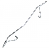 Jogo De Molas Da Pastilha Dianteira Do Fiesta Espanhol 1995 A 2014, Fiesta Endura 1.0, 1.3 8V Zetec 1.4 16V Rocam 1.0, 1.6 8V1996 A 2007, Fiesta