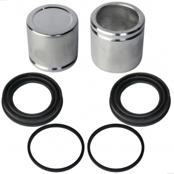 Pistão Pinca Freio Diant D20 1993 A 1997 Silverado 1997 A 2002 F1000 1994 A 1998 Medida: 54X 51,4 Mm - [BAC40195]