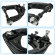 Bandeja Superior Dianteira Completa Da L200 4X4 Sport, Outdoor 2003 A 2012 Pajero Gls, Glx, Gls-B, Sport 2003 A 2012 Lado Direito - [BAC11294]