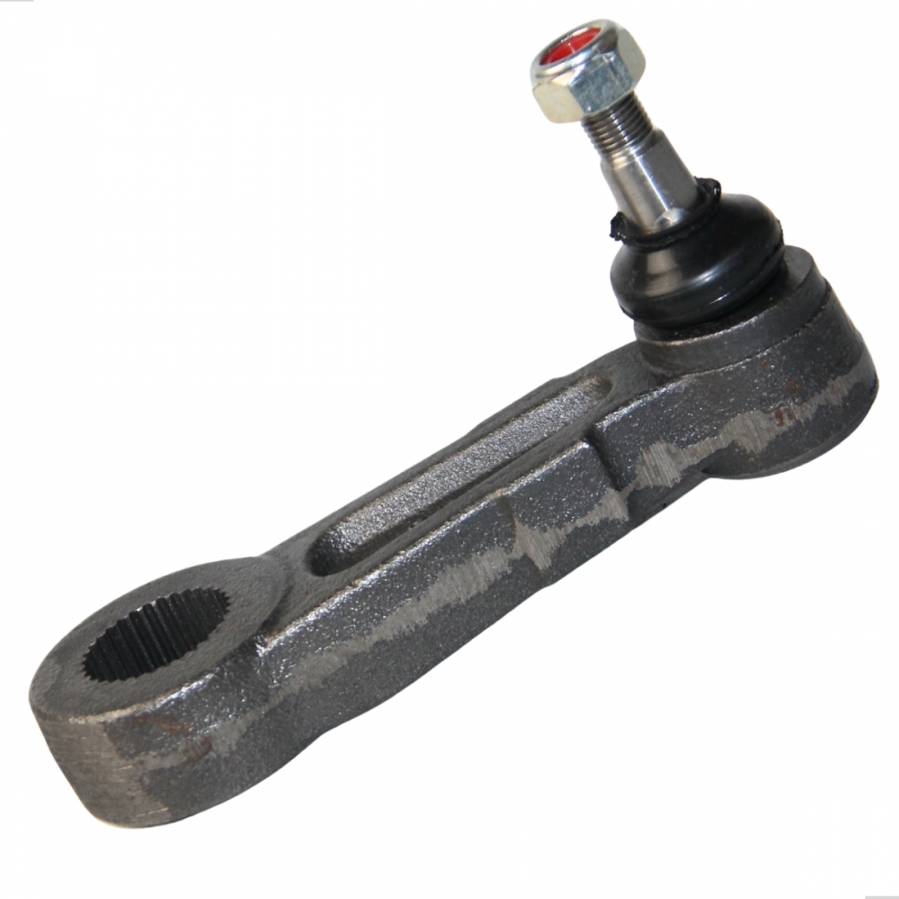 Braço Pitman Da Direção L200 Sport, Outdoor 4X4 2003 A 2012, L200 Savana 4X4 2008 A 2012 Redonda, Pajero Sport 4X2, 4X4 1999 A 2011 [BAC10568]