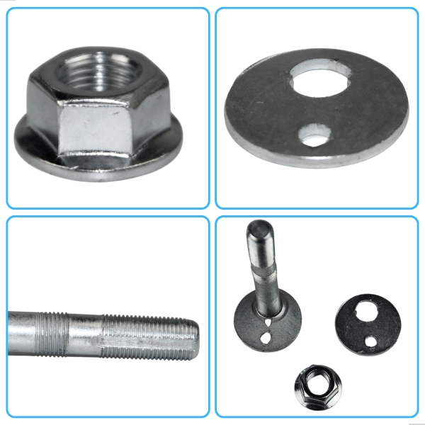 Parafuso Menor De Cambagem Hilux 2016 A 2023 [BAC13689]