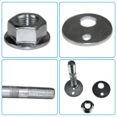 Parafuso Menor De Cambagem Hilux 2016 A 2023 [BAC13689]