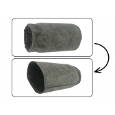 Calço Do Amortecedor Dianteiro Com Buchas E Coifa Da Frontier 2.5 16V 2008 A 2016 - [BAC10326]