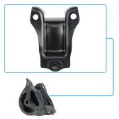 Coxim Do Câmbio Central Traseiro Civic 1.51.6 92 A 2000 - [MCP16074]