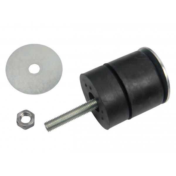 Jogo Calços Da Cabine Simples F250F350F4000 1998 A 2012 - [BAC14656]