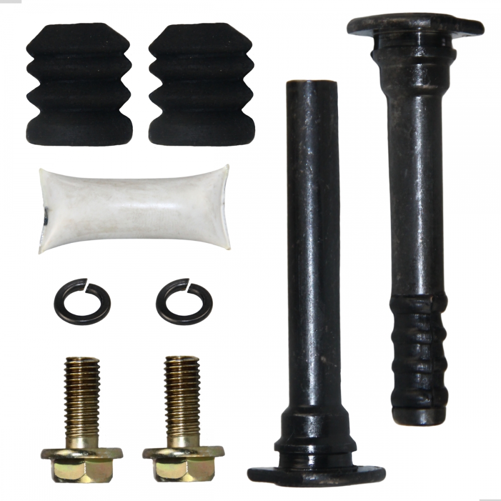 Jogo De Pino Guia Da Pinca Do Freio Dianteiro Etios 2012 a 2021, Yaris 2018 a 2025 - [BAC14843]