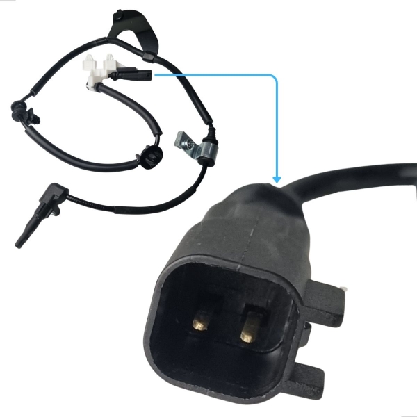 SENSOR ABS DIANT LD S10, TRAILBLAZER 2017 A 2022 [BAC14867IM]