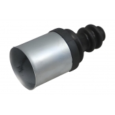 Coifa Da Tulipa Lado Do Câmbio Da Master 2000 A 2012 Lado Direito Com Flange - [BAC22232]