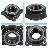 Rolamento Do Cubo Da Roda Da F4000 4X2 2010 2011 - [BAC47202]