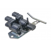 Valvula Solenoide Da Tração da Pajero Tr4 2.4 16V 4x4 2003 a 2015 [BAC14146]