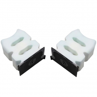 Batente Do Feixe De Molas Traseiro Da Hilux Sw4 1997 A 2004 - [BAC80190]