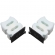 Batente Do Feixe De Molas Traseiro Da Hilux Sw4 1997 A 2004 - [BAC80190]