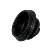 Coifa Inferior Da Alavanca Da Reduzida Da L200 4X4 Gl, Gls, Savana 97 A 2007 - [BAC22101]