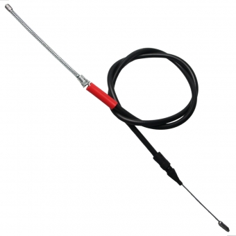 Cabo Do Freio Mao Traseiro Da Master 2000 A 2012 Chassi Curto - [BAC20721]