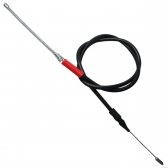 Cabo Do Freio Mao Traseiro Da Master 2000 A 2012 Chassi Curto - [BAC20721]