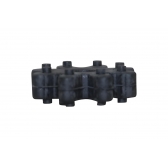 Bucha Da Caixa Da Direcao Do I30, Cerato, Elantra, Veloster, Santa Fé, Sorento, Cadenza, Azera, Soul 2010 A 2018 - [BAC11285]