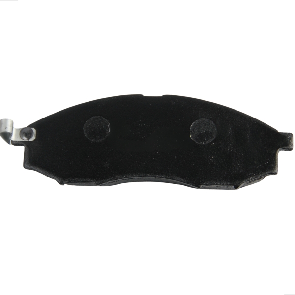 Jogo Pastilha Dianteira Freio Da Frontier 2.8 Mwm 2003 A 2008 Xterra 2.8 Mwm 2003 A 2008 - [BAC51011]