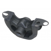 Coxim Frontal Do Motor Do Civic 93 A 2000 Lado Esquerdo - [BAC24301]