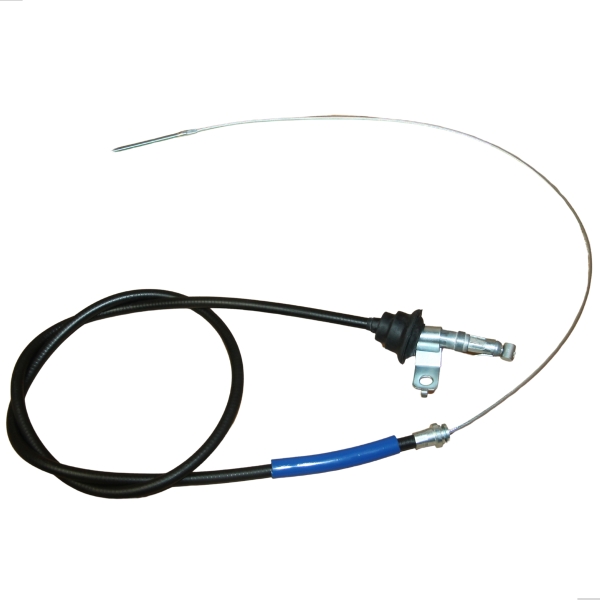 Cabo Do Freio De Mão Dianteiro Da Frontier, Xterra 2.8 Mwm 2003 A 2008 - [BAC13595]