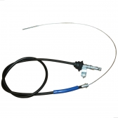 Cabo Do Freio De Mão Dianteiro Da Frontier, Xterra 2.8 Mwm 2003 A 2008 - [BAC13595]