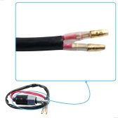 Sensor Interruptor da Luz de Re da L200 GL, GLS, Savana 4X4 97 a 2007 - [BAC28650]