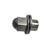Parafuso Com Porca Da Roda Dianteira Da L200 Triton 2007 A 2016, Pajero Dakar 2010 A 2018 - [BAC70179]