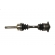 Semi Eixo Dianteiro Da L200 Sport, Outdoor 2003 A 2012 Pajero Sport 2003 A 2012 Lado Direito - [BAC28134]