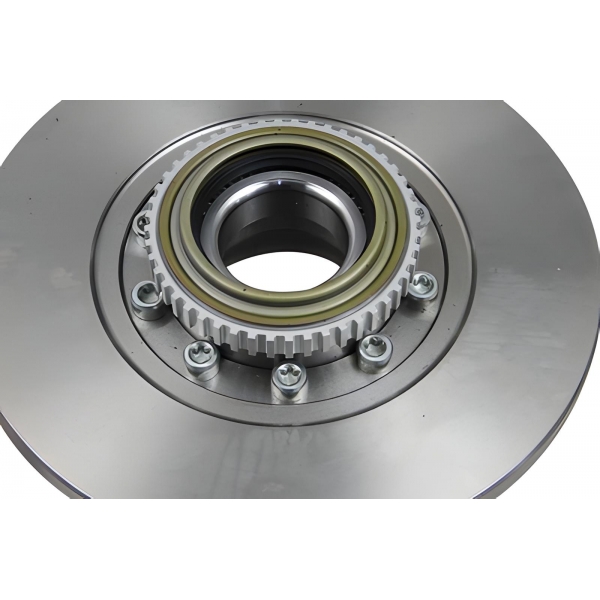 Cubo Da Roda Traseira Da Transit 2008 A 2024 - [BAC10836]