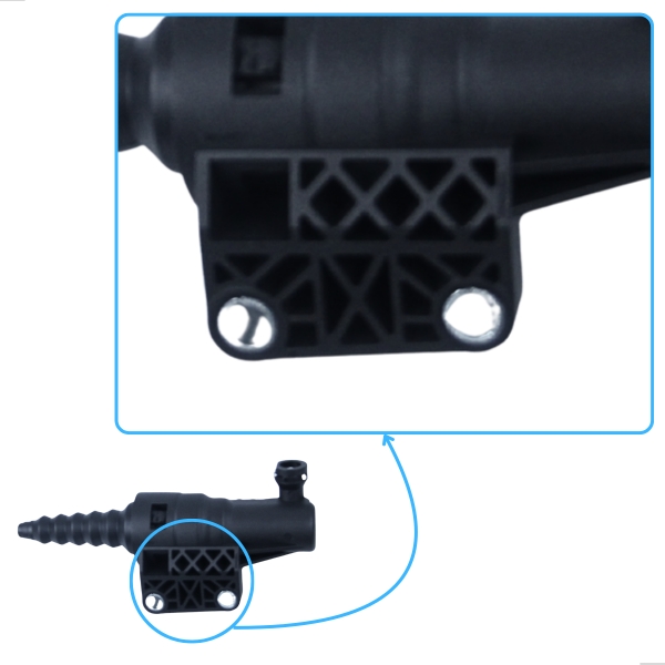 CILINDRO AUXILIAR DE EMBREAGEM ARGO 2017 A 2024, CRONOS 2018 A 2024, MOBI 2017 A 2024 [BAC14904]