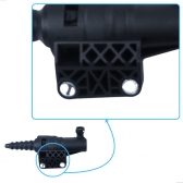 CILINDRO AUXILIAR DE EMBREAGEM ARGO 2017 A 2024, CRONOS 2018 A 2024, MOBI 2017 A 2024 [BAC14904]