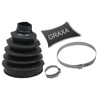 Coifa Da Homocinetica Da Roda S10, Trailblazer 2012 A 2016 [BAC81711]