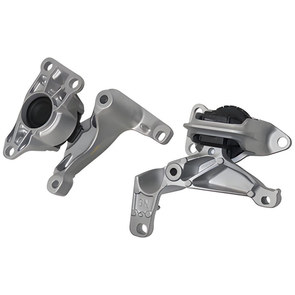 Coxim Do Motor Do Fluence 1.6 16V 2011 A 2016 Lado Direito - [BAC13250]