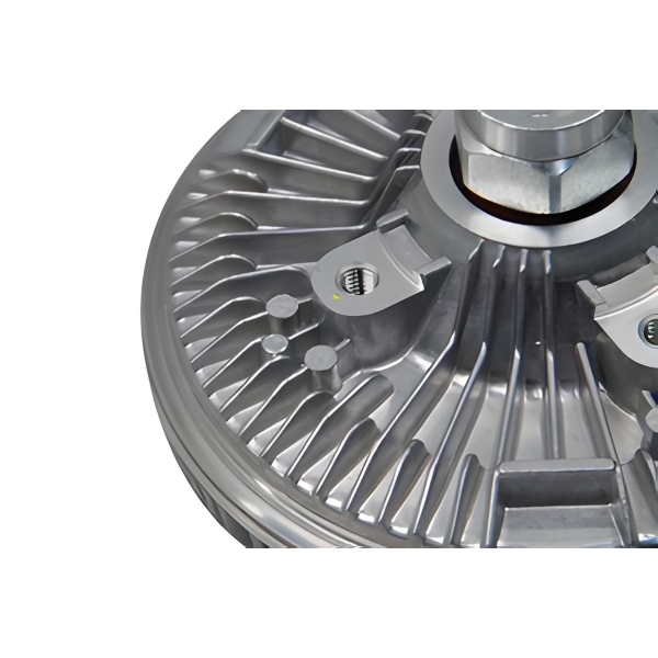 Polia Embreagem Viscosa da Ranger 2005 a 2012 - [BAC40320]