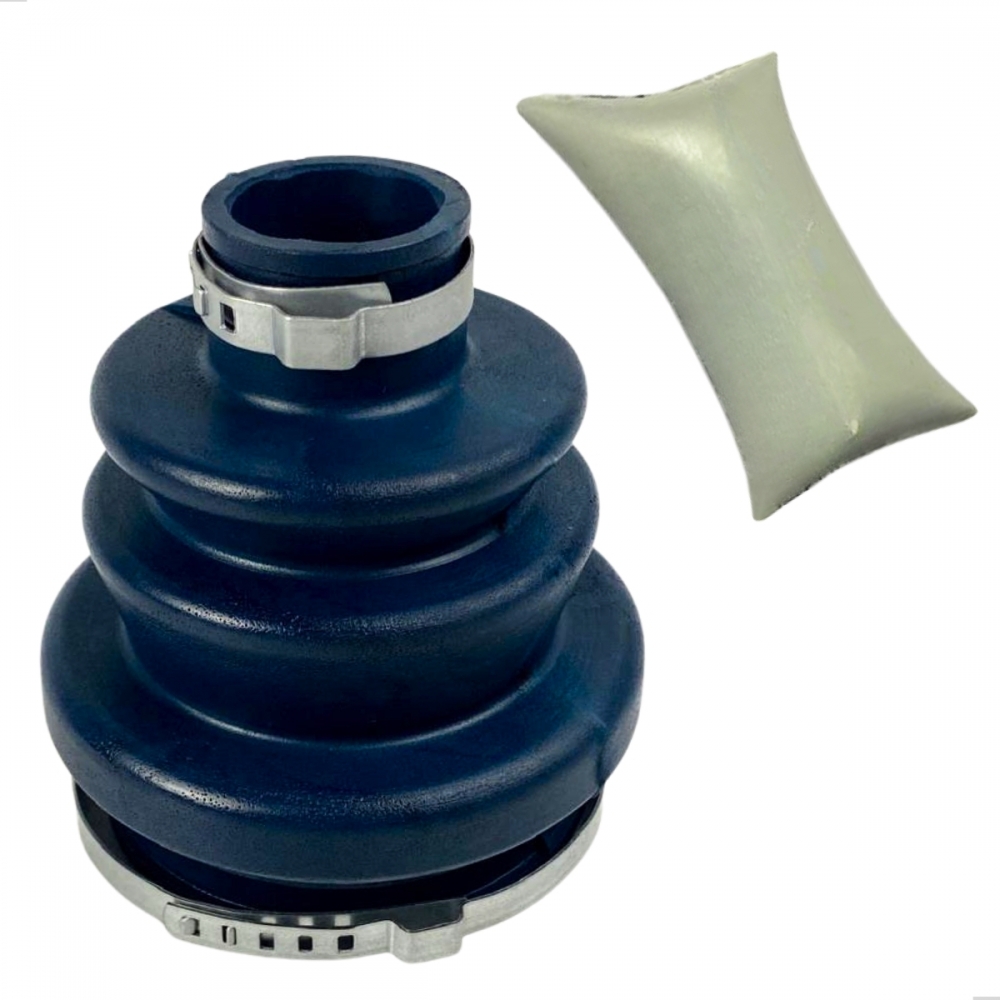 Coifa Da Tulipa Lado Do Câmbio Do Jetta, Tiguan, Audi A1 2009 A 2019 - [BAC13339]