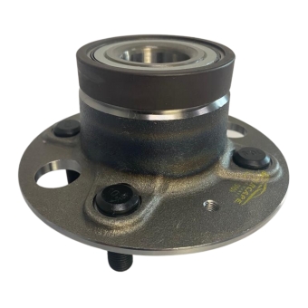 Cubo Roda Tras Completo New Fit 2009 A 2014 - [BAC24664]