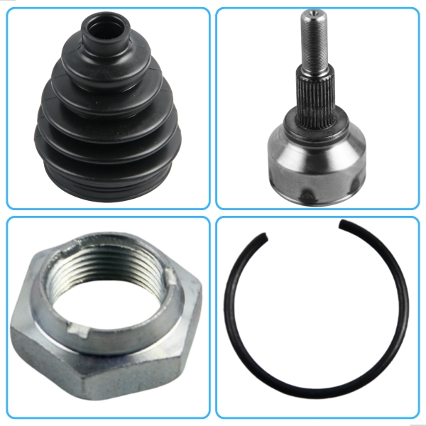 Ponteira Homocinetica Dianteira Journey 2009 A 2018 - [BAC82323]