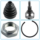 Ponteira Homocinetica Dianteira Journey 2009 A 2018 - [BAC82323]