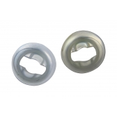 Jogo De Molas Da Sapata Do Freio Traseiro Da Pampa 4X2 83 A 97 - [BAC30212]