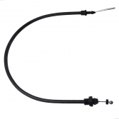 Cabo Do Acelerador Do Uno, Elba, Premio, Fiorino 1.0, 1.3, 1.5 8V 85 A 91 - [BAC11482]