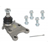 Pivô Inferior Da S10, Trailblazer 2012 A 2016 Completo - [BAC81373]