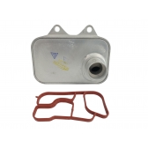 Resfriador De Óleo Motor Audi A3 1.8 Tsi 2008 A 2013 Audi A3 2.0 Tsi Tfsi 2008 A 2013 Audi A4 2.0 Tsi Tfsi 2009 A 2016 Audi S4 2.0 Tsi Tfsi 2009