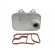 Resfriador De Óleo Motor Audi A3 1.8 Tsi 2008 A 2013 Audi A3 2.0 Tsi Tfsi 2008 A 2013 Audi A4 2.0 Tsi Tfsi 2009 A 2016 Audi S4 2.0 Tsi Tfsi 2009