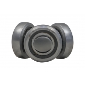 Trizeta da Tulipa do Cambio do Corolla 2015 a 2019 Lado Esquerdo - [BAC11626]