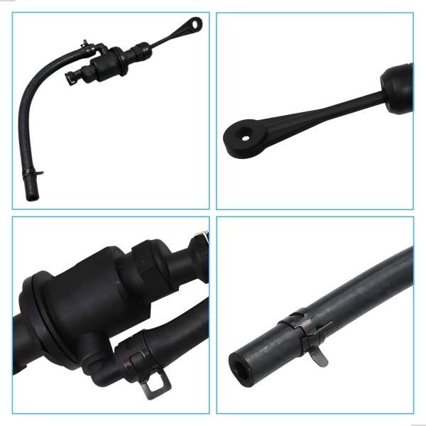 Cilindro Mestre De Embreagem Do Cerato 2008 A 2016 - [BAC13578]