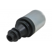 Coifa Da Tulipa Lado Do Câmbio Da Master 2000 A 2012 Lado Direito Com Flange - [BAC22232]