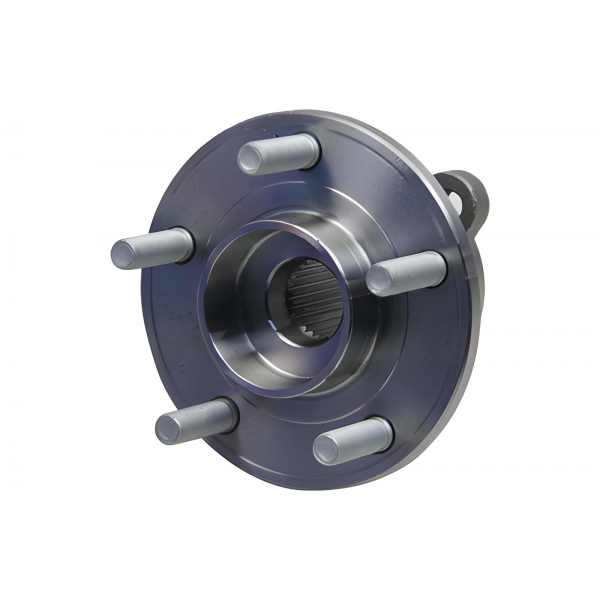 Cubo Da Roda Traseira Do Fusion 4X4 2013 A 2019 - [BAC11631]