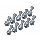 Kit 10 Parafusos Com Porcas Roda Dianteira Hr 2007 A 2016 - [ML13670(X10)] - BAC13670NA(X10)