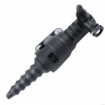 CILINDRO AUXILIAR DE EMBREAGEM ARGO 2017 A 2024, CRONOS 2018 A 2024, MOBI 2017 A 2024 [BAC14904]