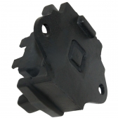 Coxim Refil Do Motor Da S10 2.8 2017 A 2021 - [BAC14161]
